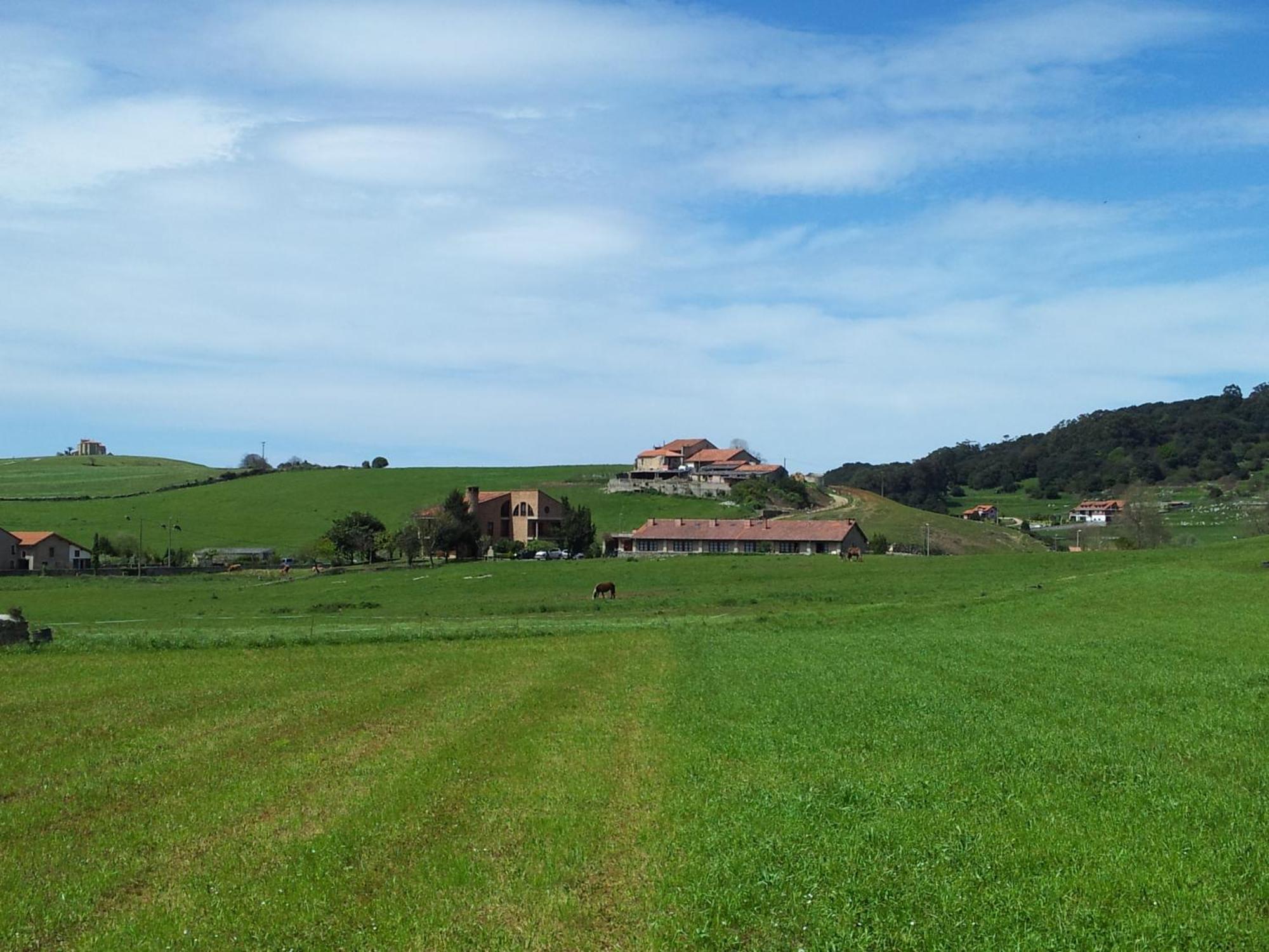 Posada La Roblera Orena